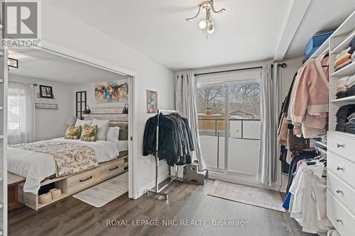 22 Briarfield Crescent, St. Catharines (Glendale/Glenridge), ON - Indoor Photo Showing Bedroom