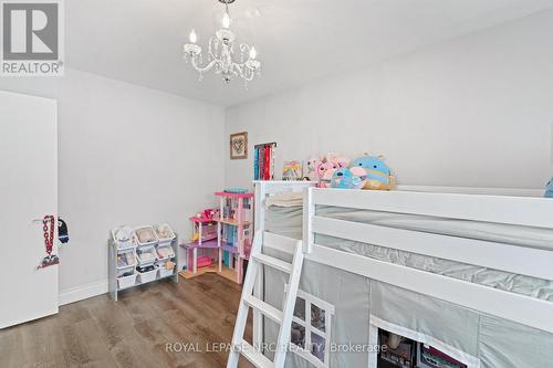 22 Briarfield Crescent, St. Catharines (Glendale/Glenridge), ON - Indoor Photo Showing Bedroom