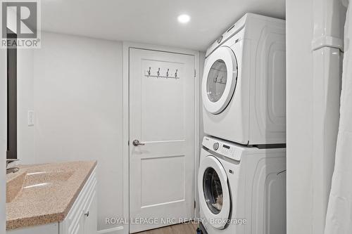 22 Briarfield Crescent, St. Catharines (Glendale/Glenridge), ON - Indoor Photo Showing Laundry Room