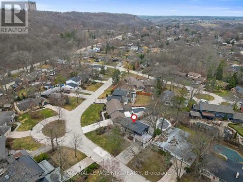 22 Briarfield Crescent, St. Catharines (Glendale/Glenridge), ON - Outdoor With View