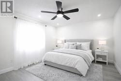 Virtually staged, currently used as an office - 