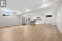 An Example of our finished lower level - 