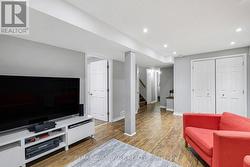 Basement Rec Room - 