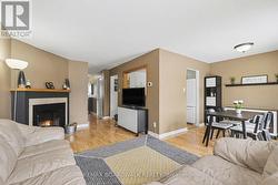 L-shaped Living and Dining Room - 