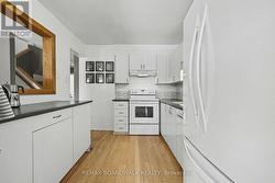 Bright and Clean Kitchen - 