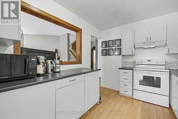 Bright and Clean Kitchen - 