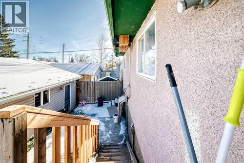 6128 Madigan Drive Ne, Calgary, AB - Outdoor With Exterior