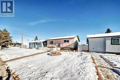 6128 Madigan Drive Ne, Calgary, AB - Outdoor