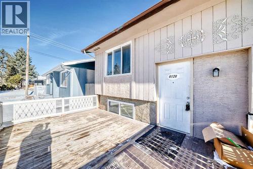 6128 Madigan Drive Ne, Calgary, AB - Outdoor With Exterior