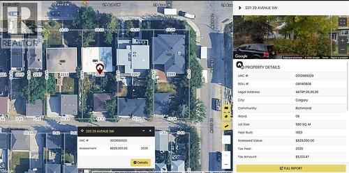 2211 29 Avenue Sw, Calgary, AB 