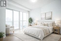 2d Bedroom Virtually staged - 