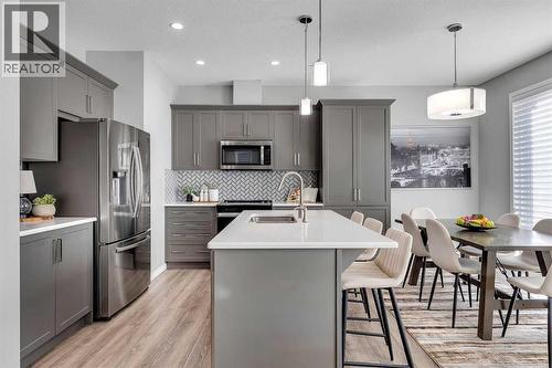 138 Cityside Way Ne, Calgary, AB - Indoor Photo Showing Other Room