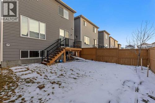 138 Cityside Way Ne, Calgary, AB - Outdoor