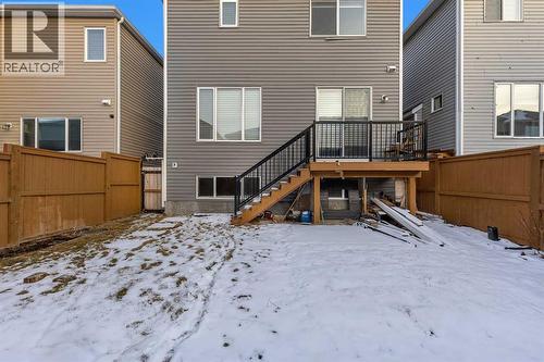 138 Cityside Way Ne, Calgary, AB - Outdoor With Exterior