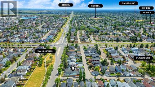 6537 68 Street Ne, Calgary, AB - Outdoor With View