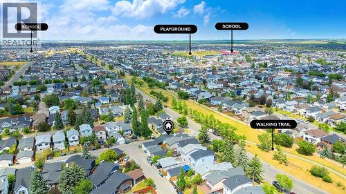 6537 68 Street Ne, Calgary, AB - Outdoor With View