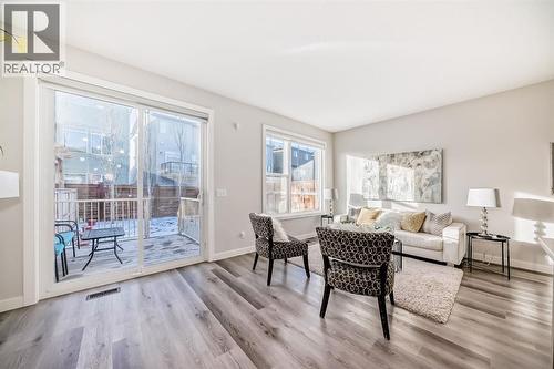 267 Sage Bluff Rise Nw, Calgary, AB - Indoor Photo Showing Living Room