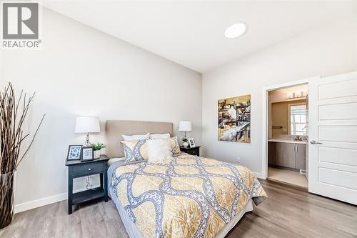 267 Sage Bluff Rise Nw, Calgary, AB - Indoor Photo Showing Bedroom
