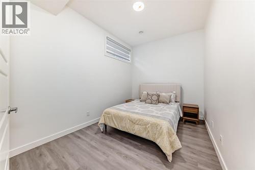 267 Sage Bluff Rise Nw, Calgary, AB - Indoor Photo Showing Bedroom