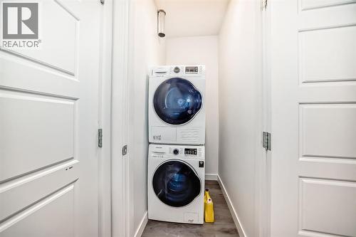 267 Sage Bluff Rise Nw, Calgary, AB - Indoor Photo Showing Laundry Room