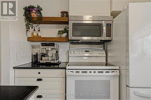 Kitchen - 56 Tolton Avenue, Hamilton, ON - Indoor Photo Showing Kitchen