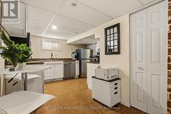 Kitchen #2 - Basement - 