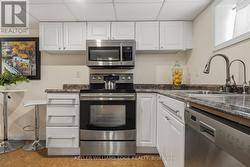 Kitchen #2 - Basement - 