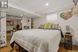 Bedroom - Basement - 