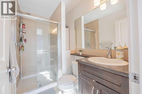 180 Panatella Way Nw, Calgary, AB - Indoor Photo Showing Bathroom