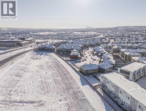 180 Panatella Way Nw, Calgary, AB - Outdoor With View