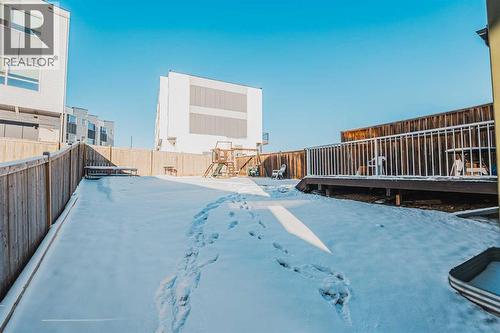 180 Panatella Way Nw, Calgary, AB - Outdoor