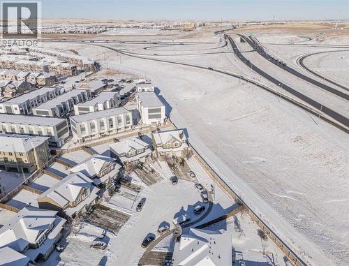 180 Panatella Way Nw, Calgary, AB - Outdoor With View