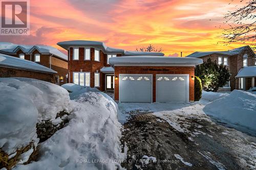 1340 Whitewater Lane, Mississauga, ON - Outdoor