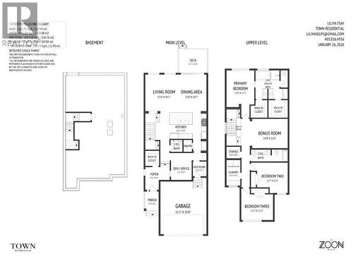 153 Edith Villas Nw, Calgary, AB - Other