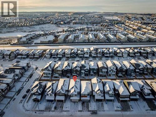 153 Edith Villas Nw, Calgary, AB - Outdoor With View