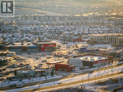 153 Edith Villas Nw, Calgary, AB - Outdoor With View