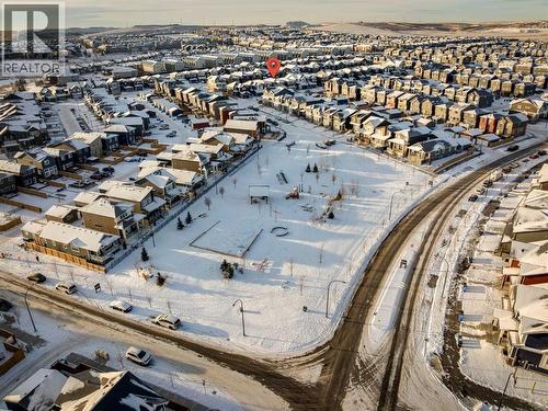 153 Edith Villas Nw, Calgary, AB - Outdoor With View