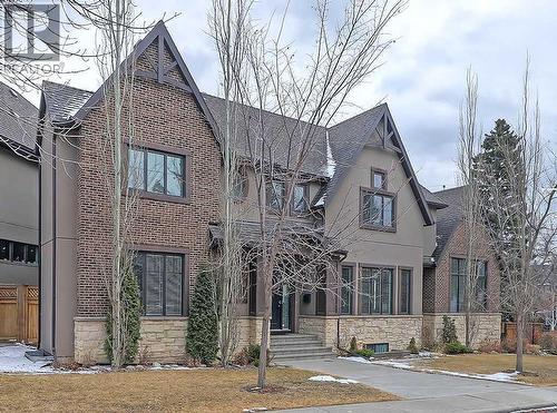 14 Rosetree Road Nw, Calgary, AB - Outdoor With Facade