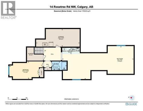 14 Rosetree Road Nw, Calgary, AB - Other