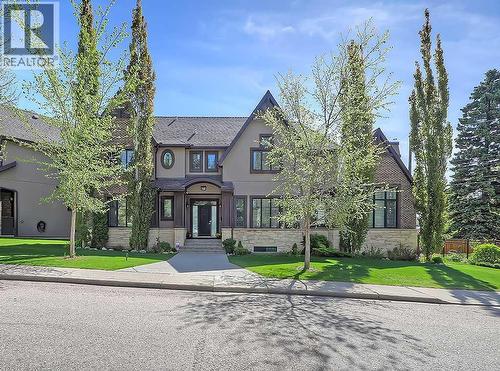 14 Rosetree Road Nw, Calgary, AB - Outdoor With Facade
