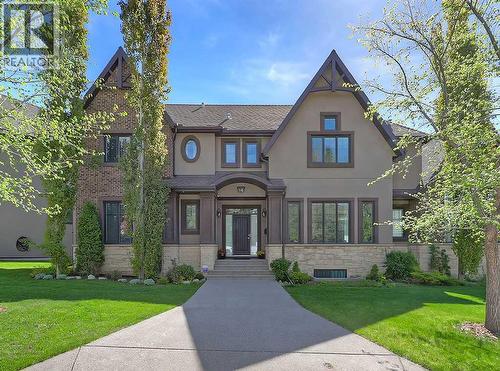 14 Rosetree Road Nw, Calgary, AB - Outdoor With Facade