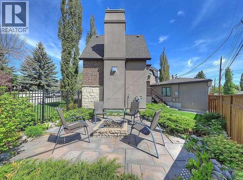 14 Rosetree Road Nw, Calgary, AB - Outdoor