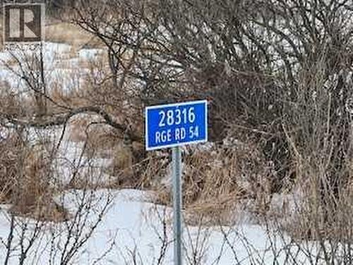 28316 Range Road 54, Cereal, AB 