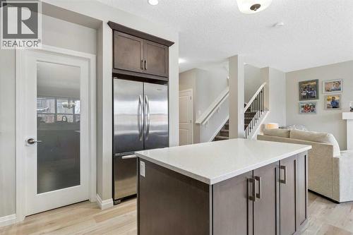 26 Marquis Heights Se, Calgary, AB - Indoor Photo Showing Kitchen