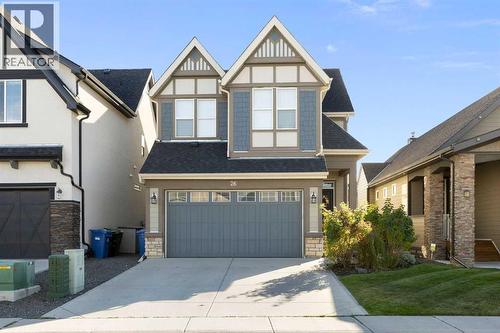 26 Marquis Heights Se, Calgary, AB - Outdoor With Facade
