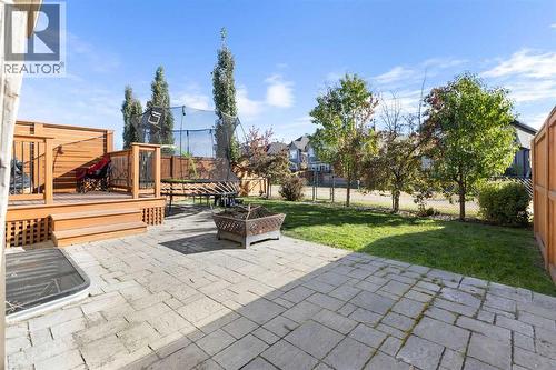 26 Marquis Heights Se, Calgary, AB - Outdoor With Deck Patio Veranda