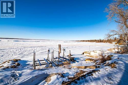 158 Jarvis Bay Drive, Jarvis Bay, AB - Outdoor With Body Of Water With View