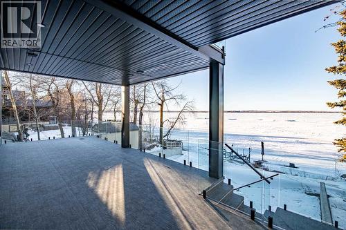 158 Jarvis Bay Drive, Jarvis Bay, AB - Outdoor With Body Of Water With View