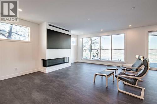 Living room - 158 Jarvis Bay Drive, Jarvis Bay, AB - Indoor