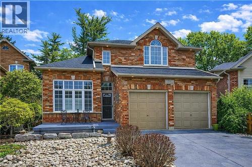 152 Lena Crescent, Cambridge, ON - Outdoor